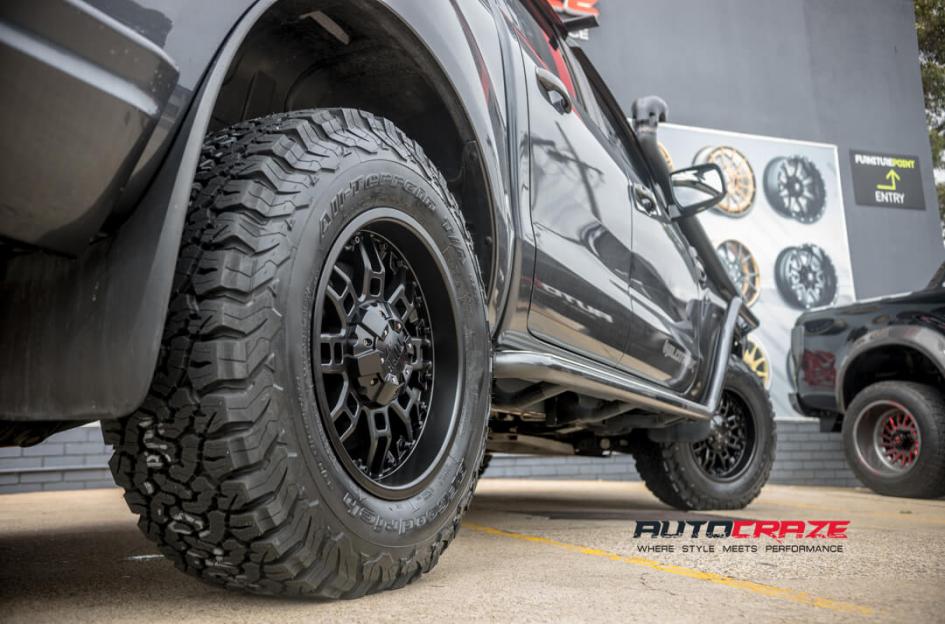 FORD-RANGER-T07-SATIN-BLACK